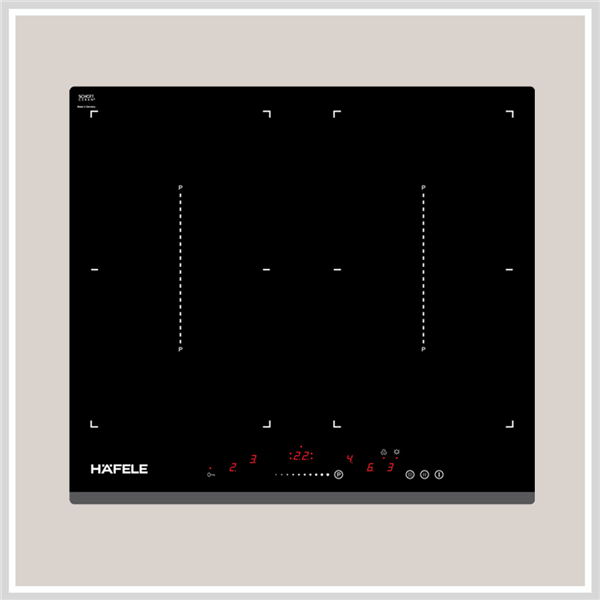 Bếp từ Hafele HC-I604B